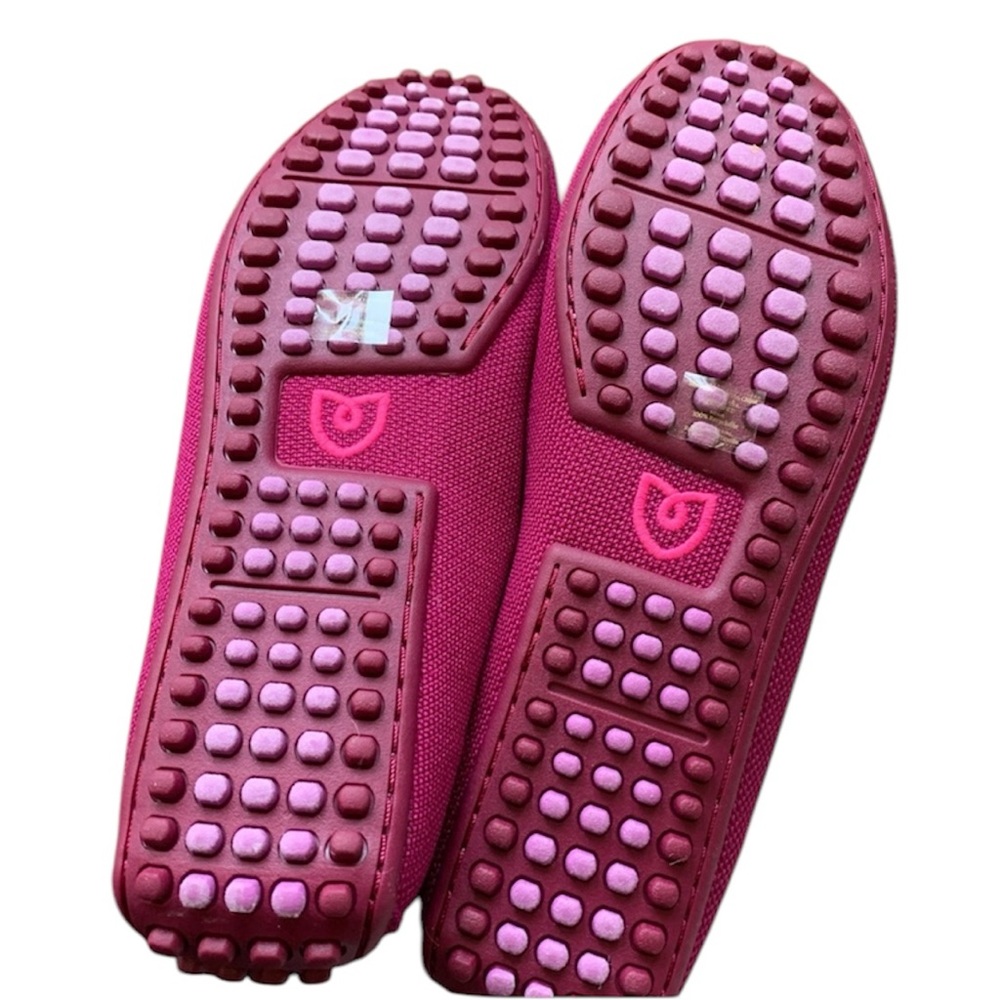 Rothy’s Driving Loafer Raspberry size 7.5 NEW - Picture 3 of 10